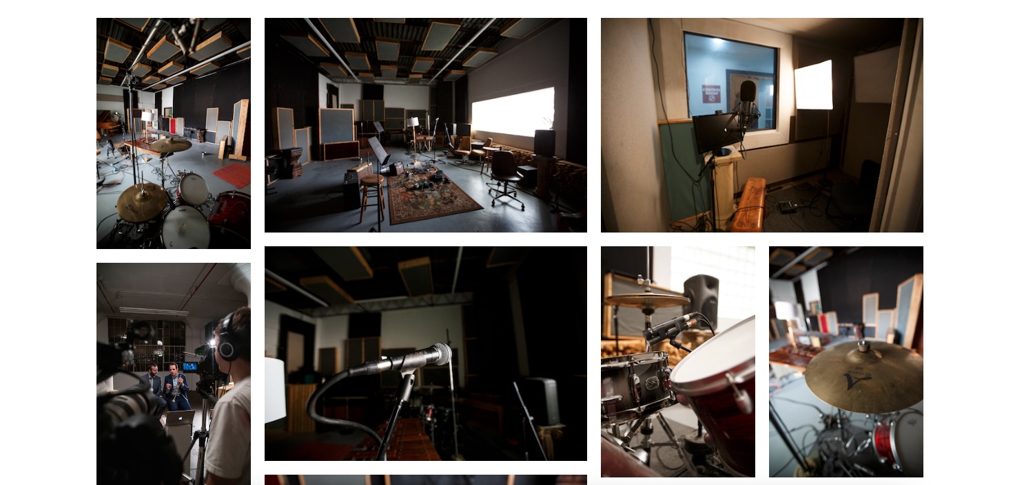 Cleveland Recording Studio